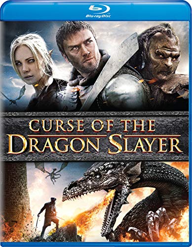 CURSE OF THE DRAGON SLAYER  - BLU