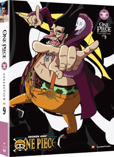 ONE PIECE - COLLECTION 9 ( EP. 206-229)