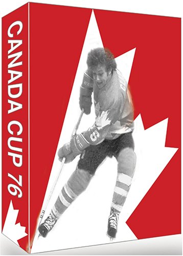 CANADA CUP 1976 (BOBBY CLARKE & DARRYL SITTLER COVER)