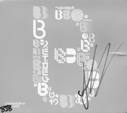 DIGWEED, JOHN  - BEDROCK V14