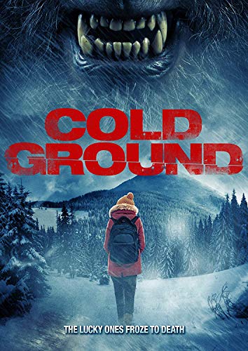 COLD GROUND  - DVD