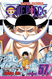 ONE PIECE - MANGA-VOL. 57