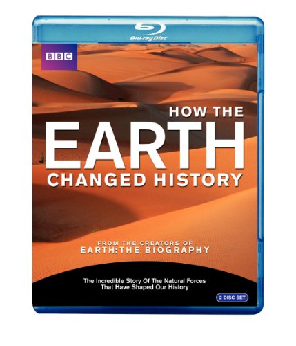 HOW THE EARTH CHANGED HISTORY [BLU-RAY]