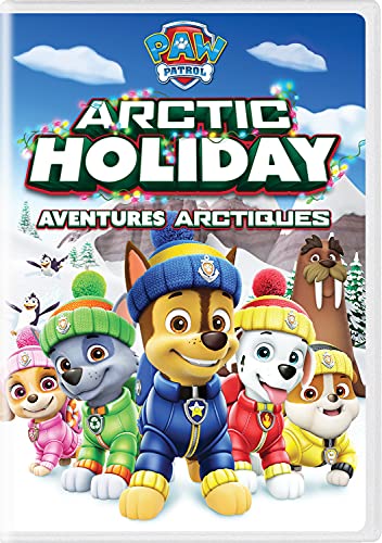 PAW PATROL: ARCTIC HOLIDAY [DVD]