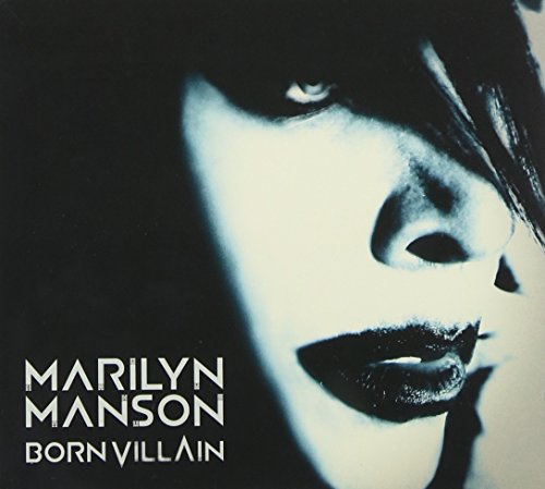 MARILYN MANSON - BORN VILLAIN