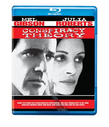 CONSPIRACY THEORY  [BLU-RAY]