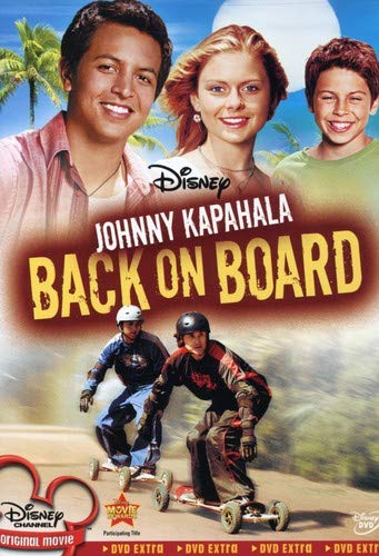 JOHNNY KAPAHALA: BACK ON BOARD