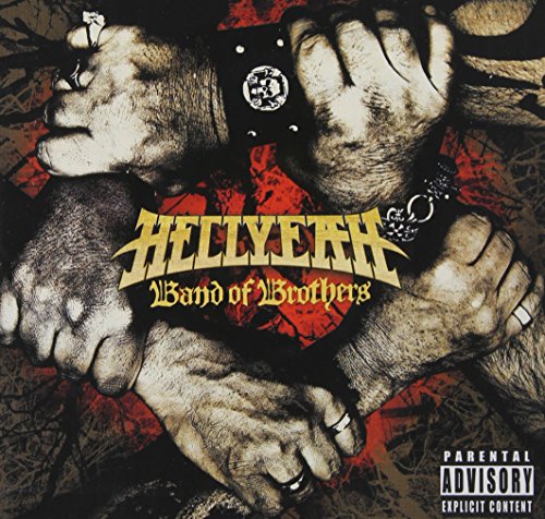 HELLYEAH - BAND OF BROTHERS