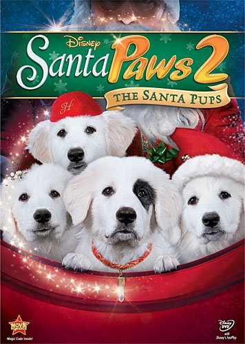 SANTA PAWS 2: THE SANTA PUPS (BILINGUAL)