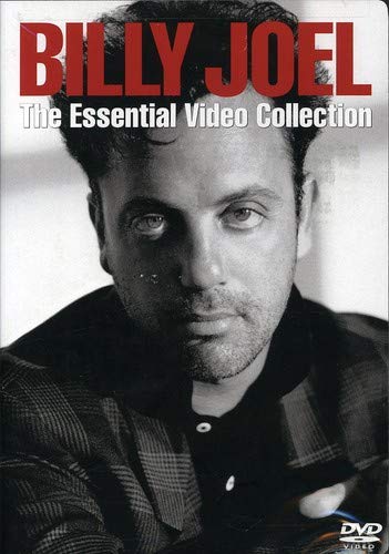 BILLY JOEL: THE ESSENTIAL VIDEO COLLECTION