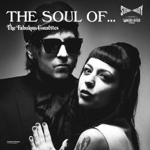 THE COURETTES - THE SOUL OF...THE FABULOUS COURETTES [CD]