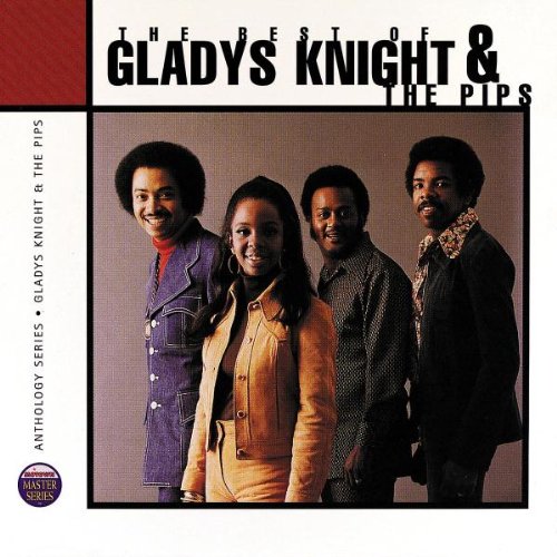KNIGHT, GLADYS & THE PIPS - BEST OF: ANTHOLOGY SERIES