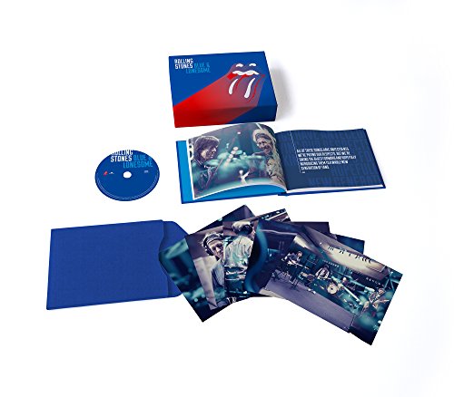 THE ROLLING STONES - BLUE & LONESOME (DELUXE BOX SET)