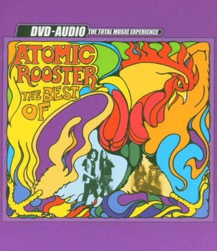 BEST OF ATOMIC ROOSTER (DVD AUDIO)