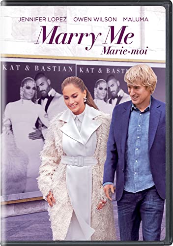 MARRY ME  - DVD