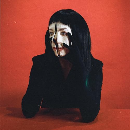 ALLIE X - GIRL WITH NO FACE (CD)