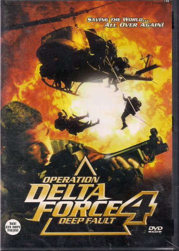 OPERATION DELTA FORCE 4