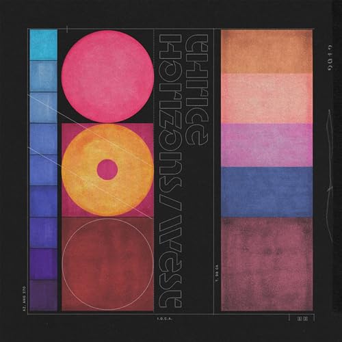 THRICE - HORIZONS / WEST (CD)