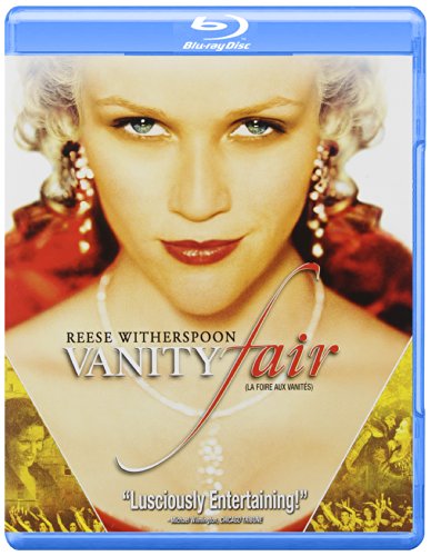 VANITY FAIR [BLU-RAY]