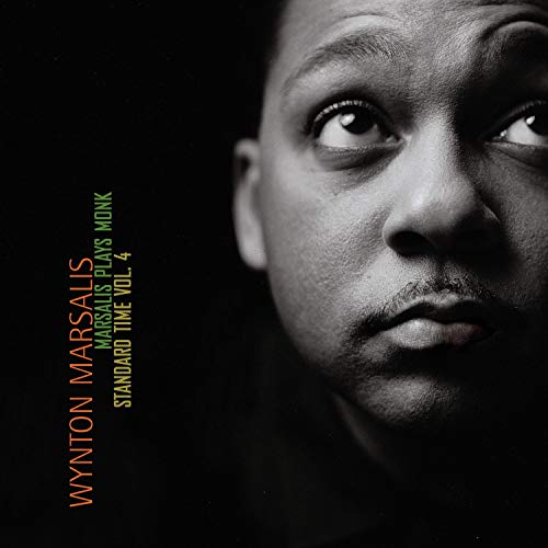 MARSALIS, WYNTON - V4 STANDARD TIME: MARSALIS PLA