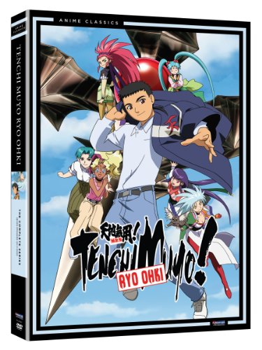 TENCHI MUYO! RYO OHKI - THE COMPLETE SERIES