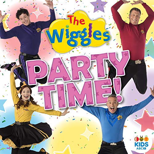 THE WIGGLES - PARTY TIME!