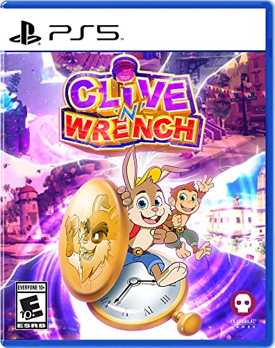 CLIVE N WRENCH  - PS5