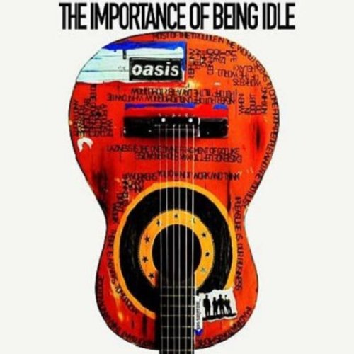 OASIS - IMPORTANCE OF BEING IDLE