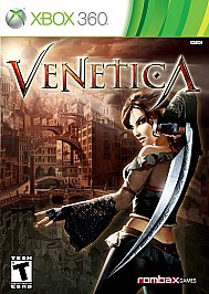 VENETICA  - XBX360
