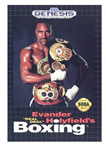 EVANDER HOLYFIELD'S REAL DEAL BOXING