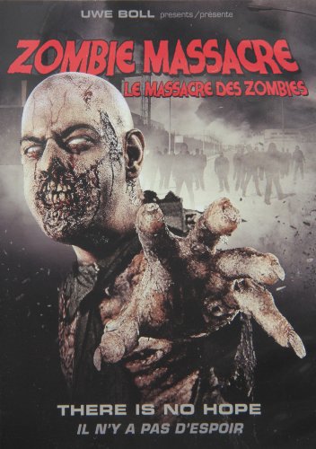 ZOMBIE MASSACRE / LE MASSACRE DES ZOMBIES (BILINGUAL)