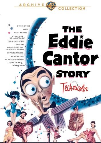 THE EDDIE CANTOR STORY [IMPORT]