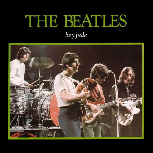 BEATLES  - HEY JUDE