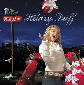 HILARY DUFF - SANTA CLAUS LANE