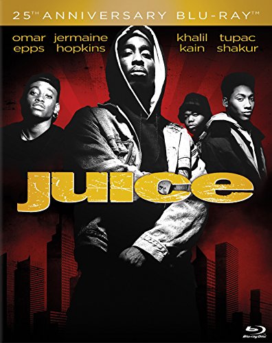 JUICE [BLU-RAY] (SOUS-TITRES FRANAIS) [IMPORT]