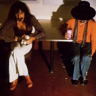 ZAPPA/BEEFHEART - BONGO FURY