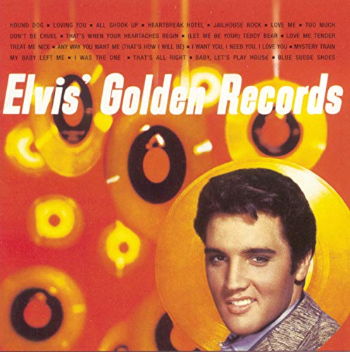 PRESLEY, ELVIS - 50 MILLION FANS CAN'T BE WRONG: GOLD RECORDS VOL 2