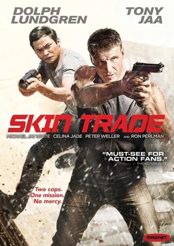 SKIN TRADE  - DVD