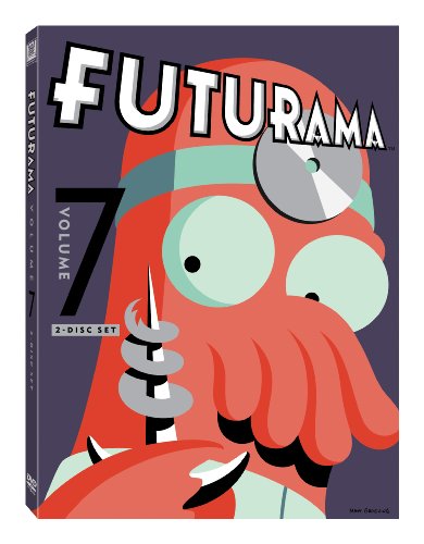 FUTURAMA: VOLUME 7