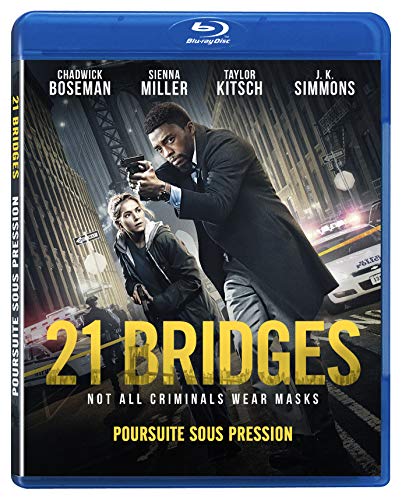 21 BRIDGES (POURSUITE SOUS PRESSION) [BLURAY]