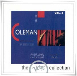 COLEMAN, GEORGE  - MY HORNS OF PLENTY