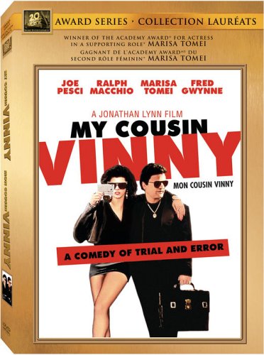 MY COUSIN VINNY  - DVD-AWARD SERIES