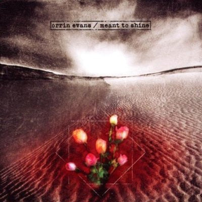 EVANS, ORRIN  - MEANT TO SHINE