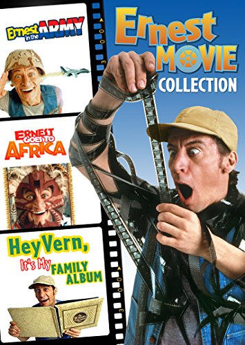 ERNEST MOVIE COLLECTION