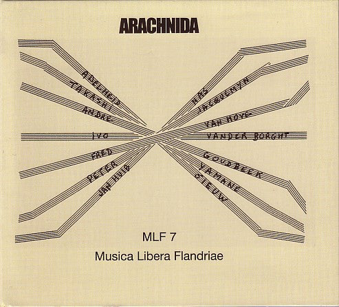 MLF 7  - ARACHNIDA