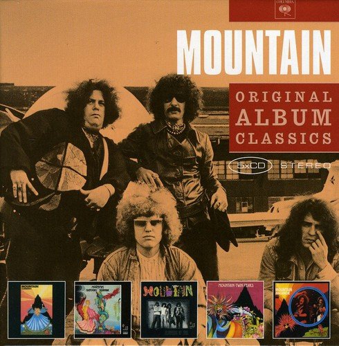 MOUNTAIN - ORIGINAL ALBUM CLASSICS