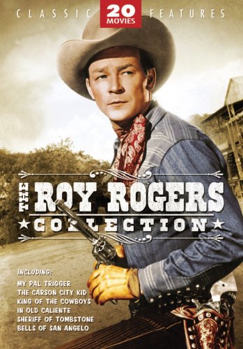 ROY ROGERS 20 MOVIE PACK