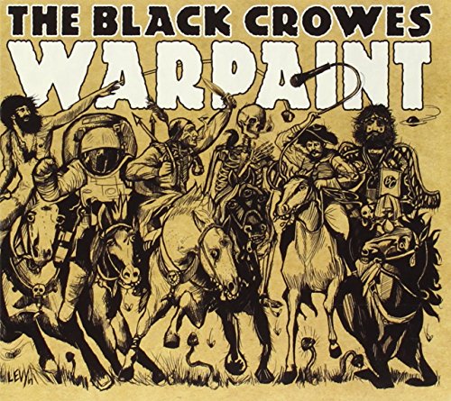 BLACK CROWES, THE - WARPAINT