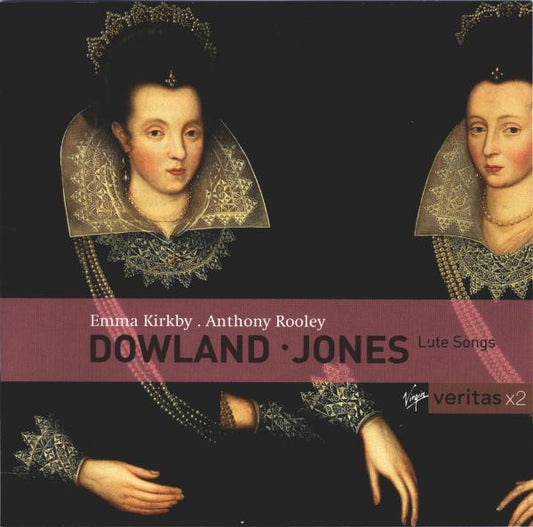 DOWLAND, JOHN  - LUTE SONGS & MORE