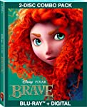 BRAVE (ANIMATED) - BLU